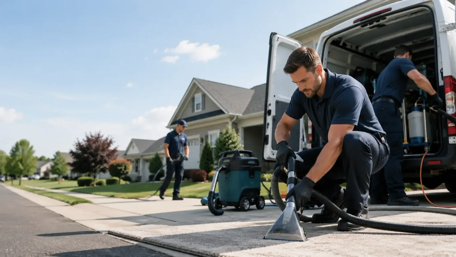 Pet Odor Removal service in Sharon, VT